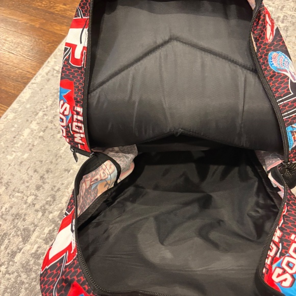 Flow Society “Flowbox” Backpack - Picture 3 of 5